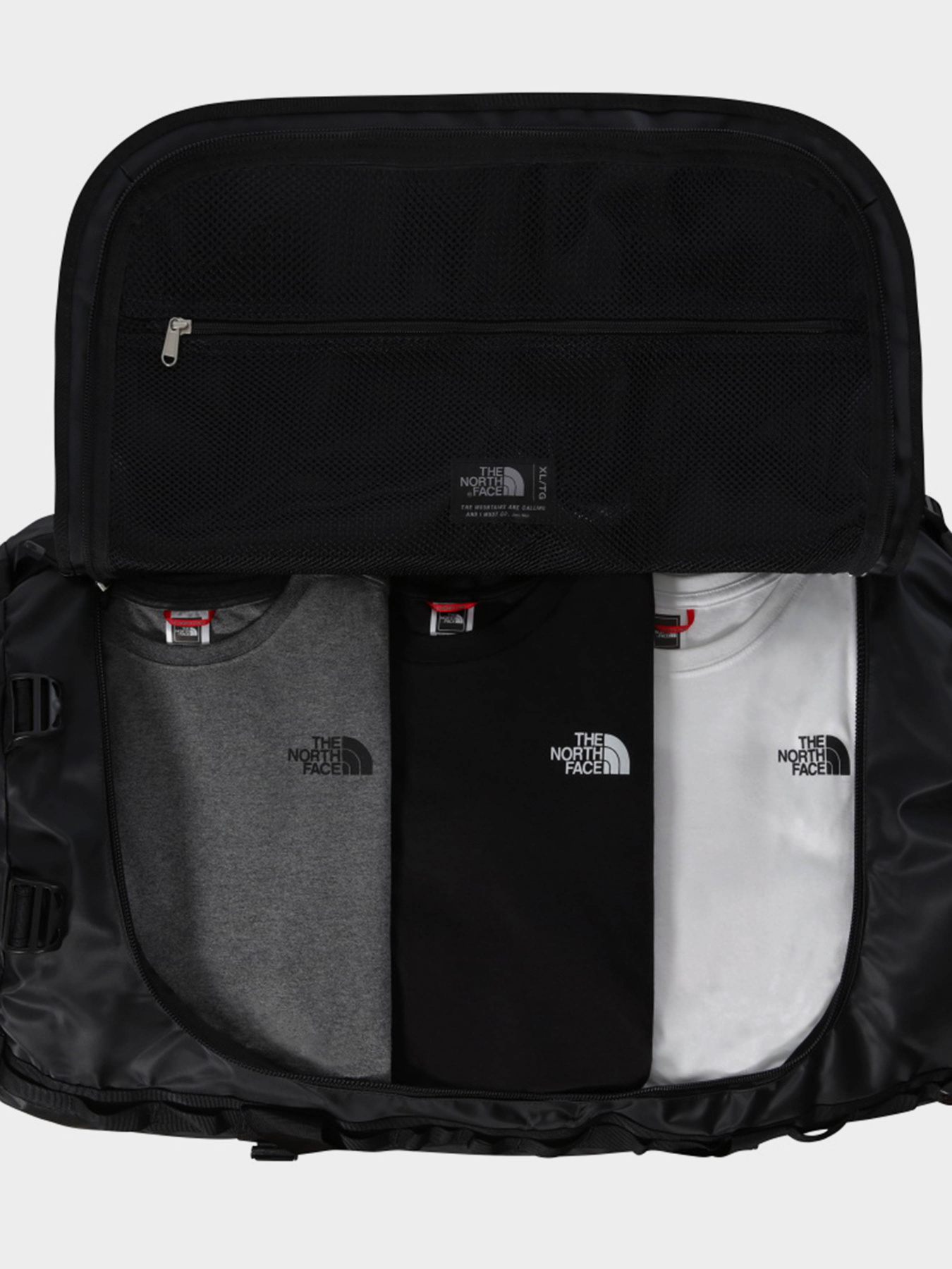 Дорожня сумка The North Face Base Camp Duffel - Xl модель NF0A52SC53R1 Фото