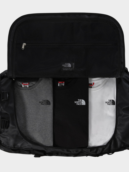 Дорожня сумка The North Face Base Camp Duffel - Extra Large 132L модель NF0A52SC53R1 — фото 3 - INTERTOP