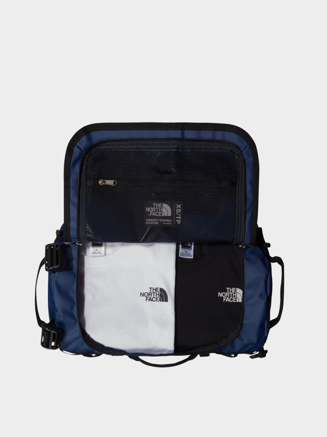 Дорожная сумка The North Face Base Camp модель NF0A52SS4Y21 Фото