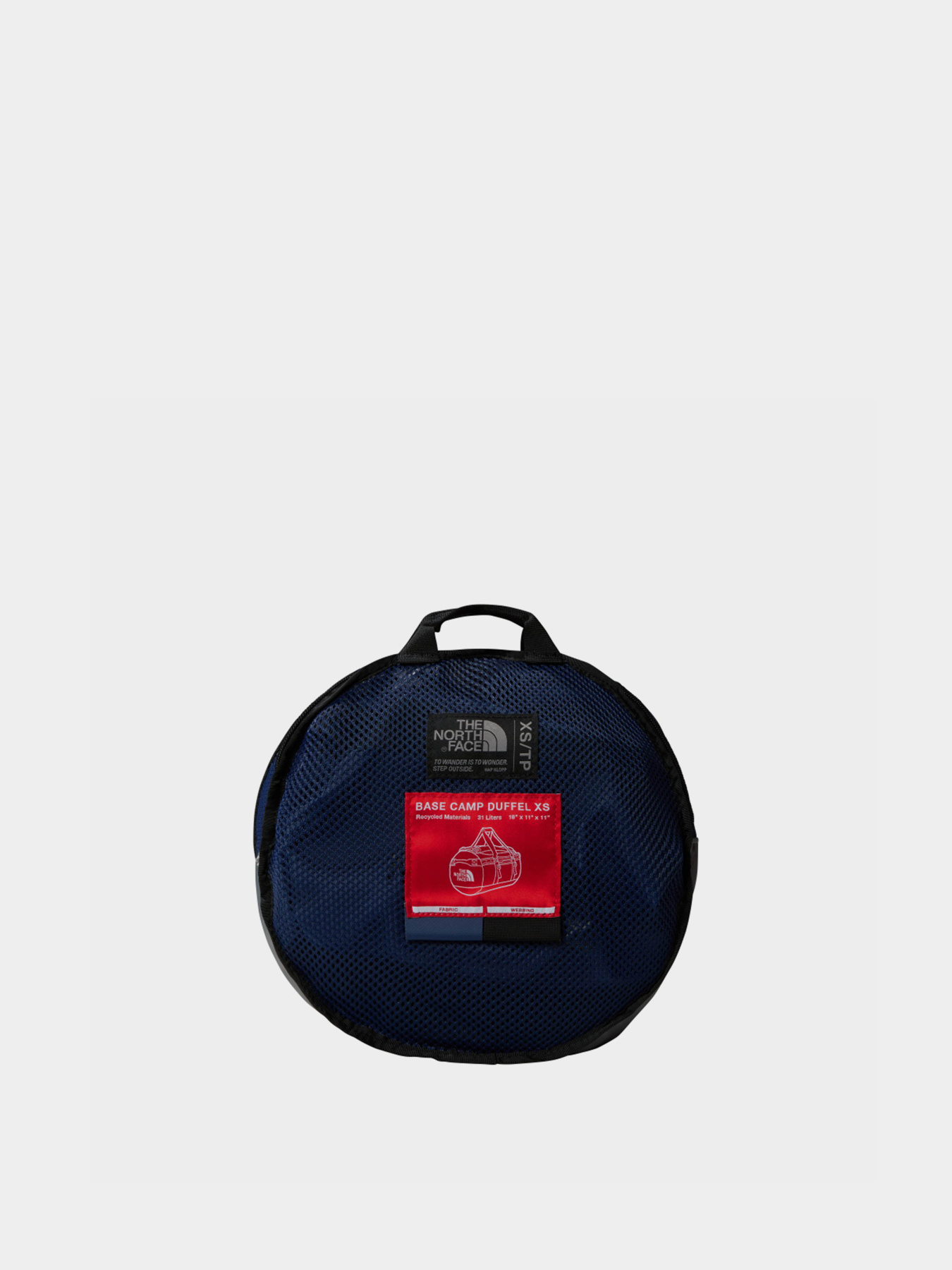 Дорожная сумка The North Face Base Camp модель NF0A52SS4Y21 Фото