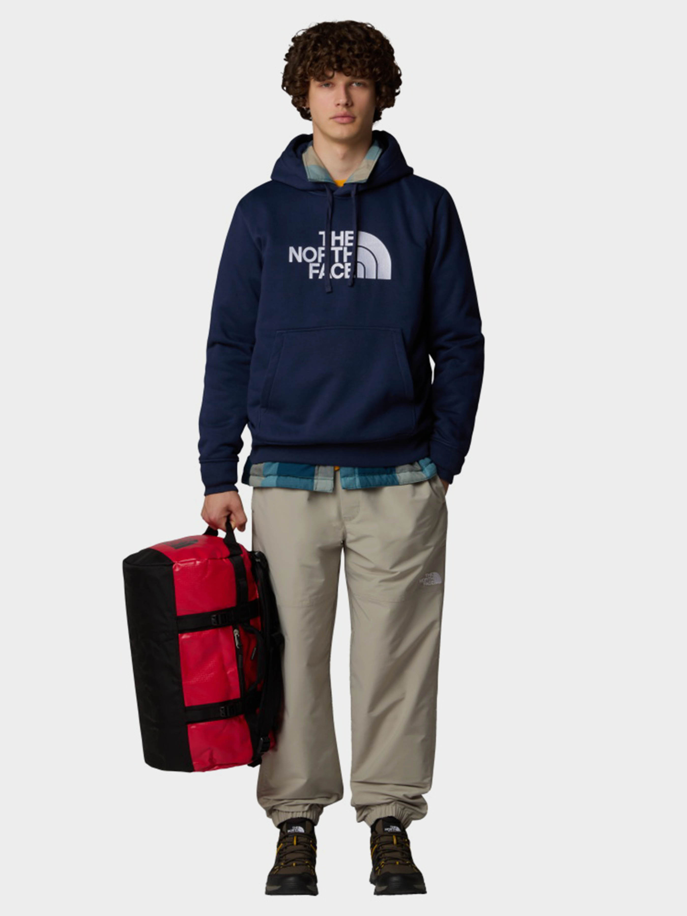 Дорожная сумка The North Face Base Camp Duffel 31L модель NF0A52SS54A1 Фото