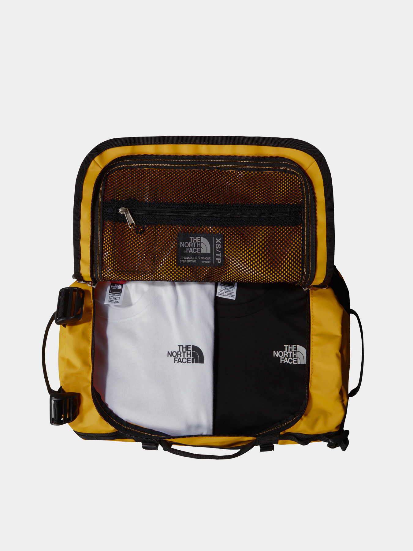 Дорожня сумка The North Face Base Camp Duffel - Xs модель NF0A52SS4WP1 Фото