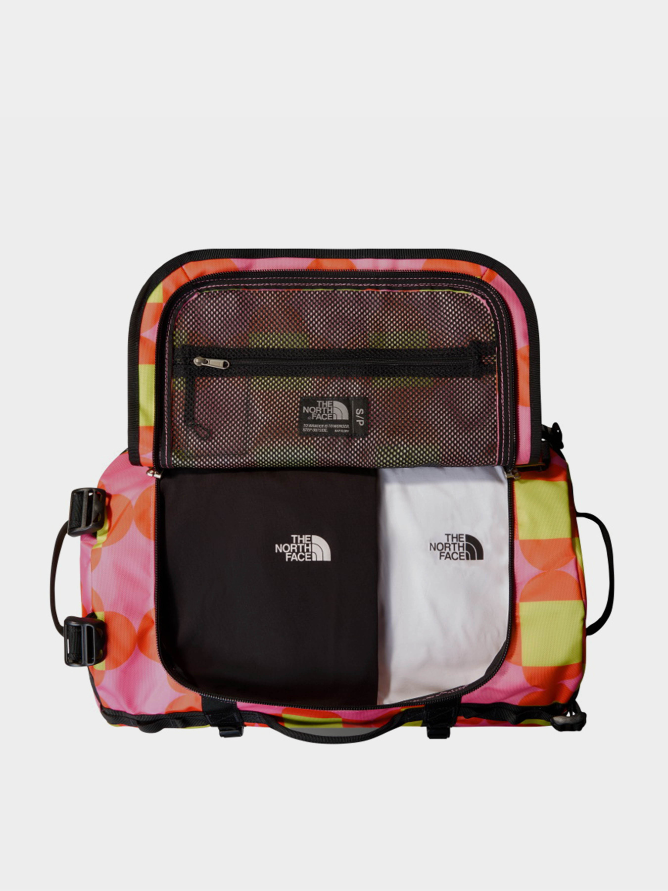 Дорожня сумка The North Face Base Camp модель NF0A52ST0OA1 Фото