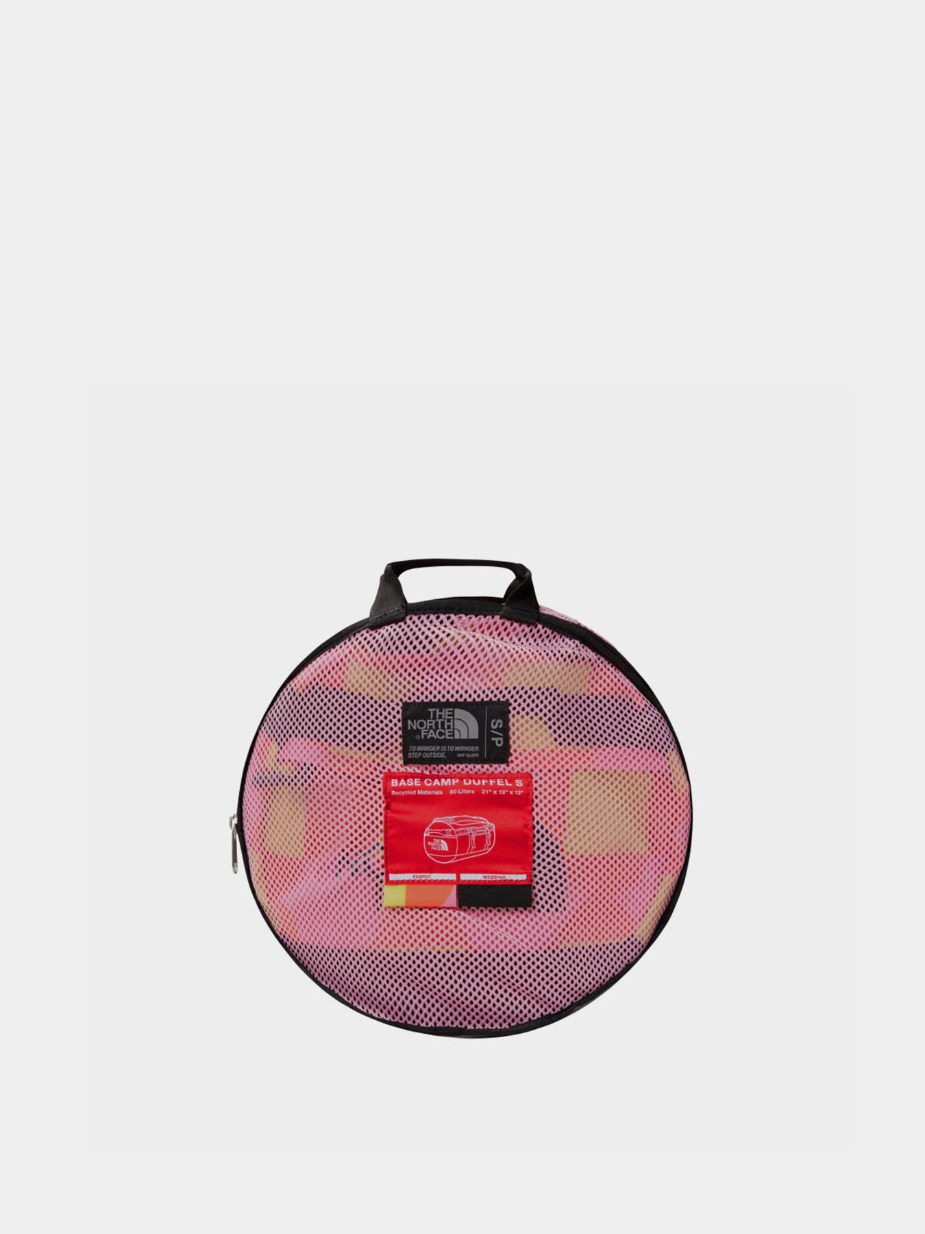 Дорожня сумка The North Face Base Camp модель NF0A52ST0OA1 Фото
