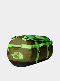 Зелений - Дорожня сумка The North Face Base Camp Duffel S 50L