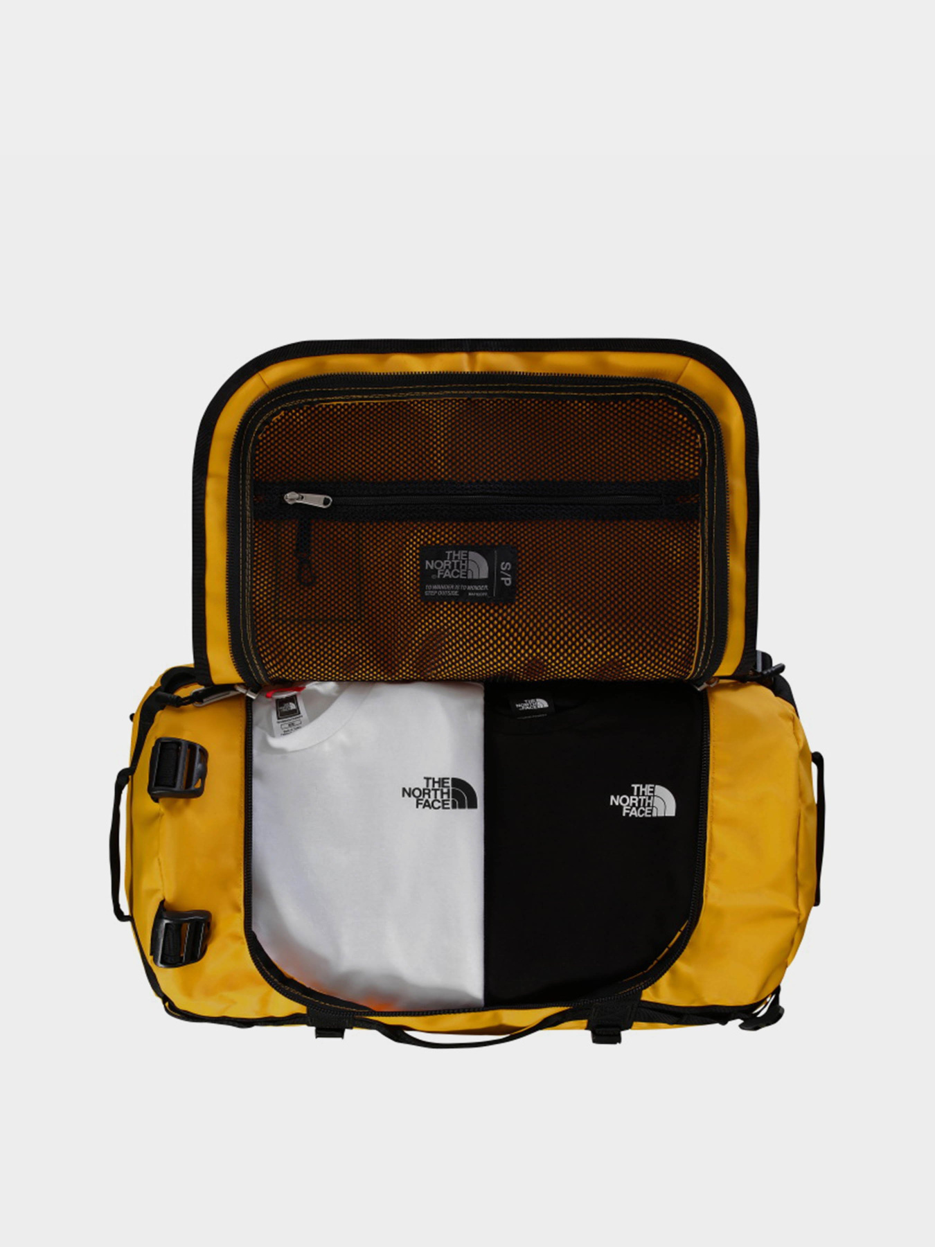 Дорожня сумка The North Face Base Camp Duffel - S модель NF0A52ST4WP1 Фото