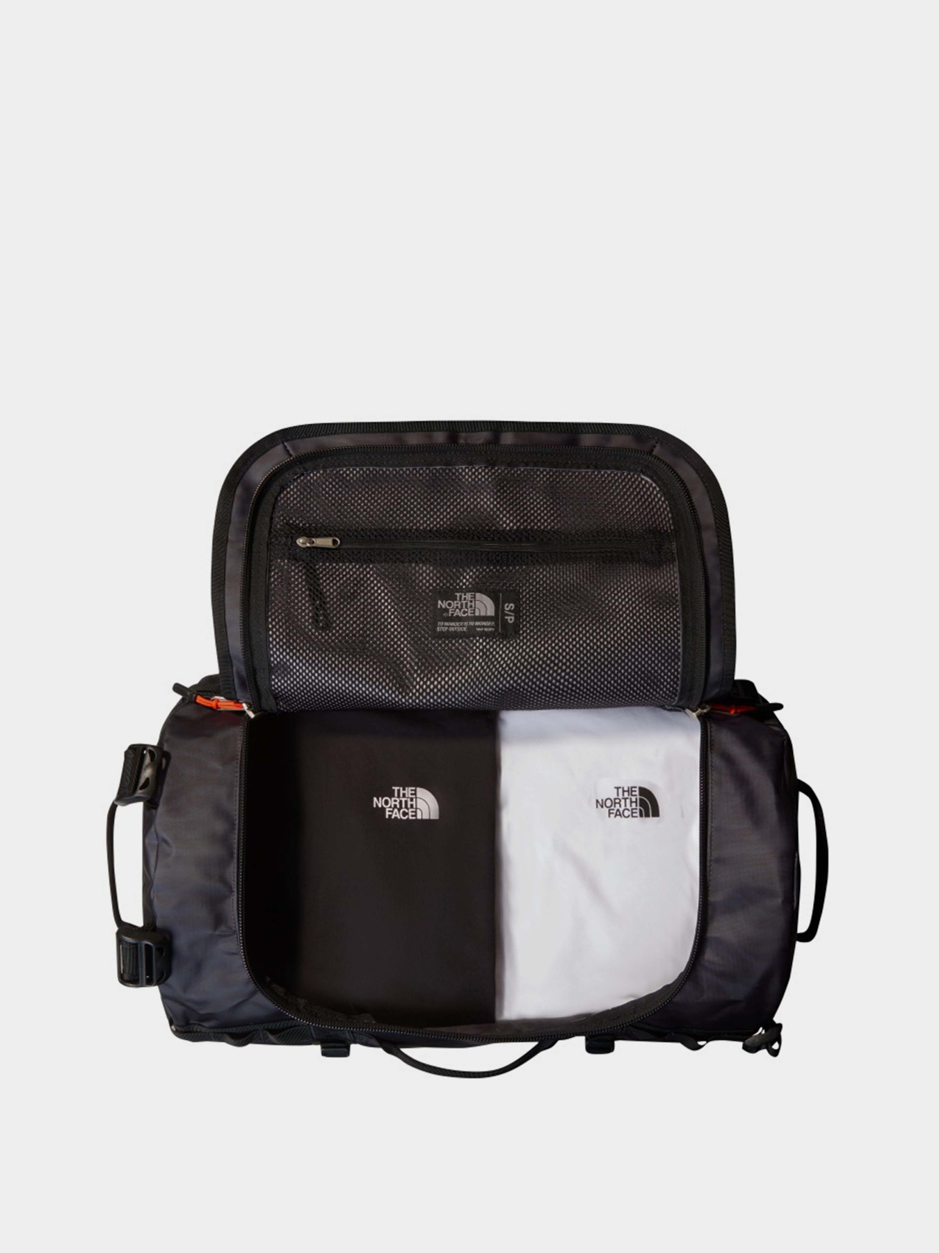 Дорожная сумка The North Face Base Camp модель NF0A52ST4DI1 Фото