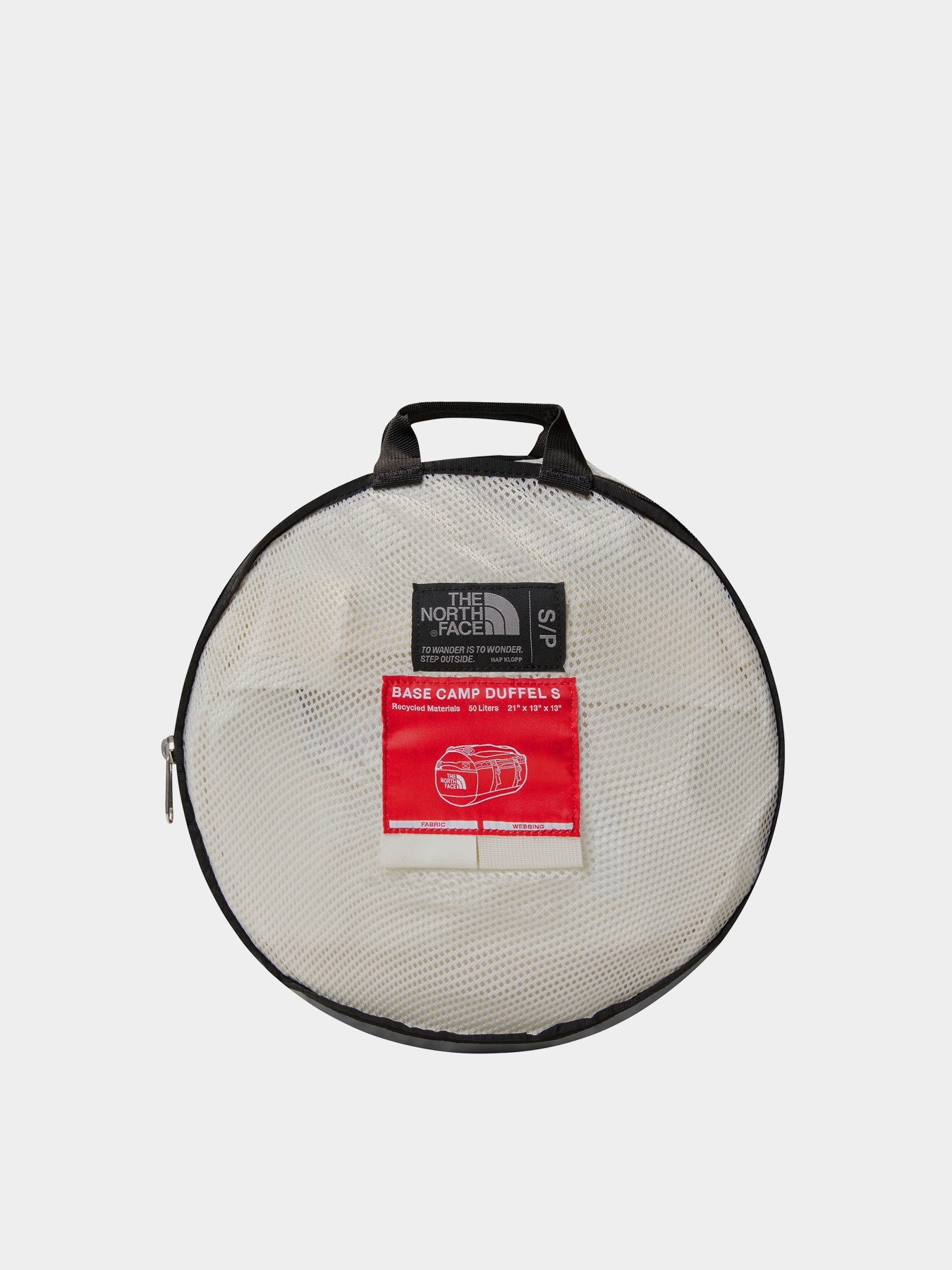 Дорожная сумка The North Face Base Camp Duffel - Small 50L модель NF0A52STUBO1 Фото