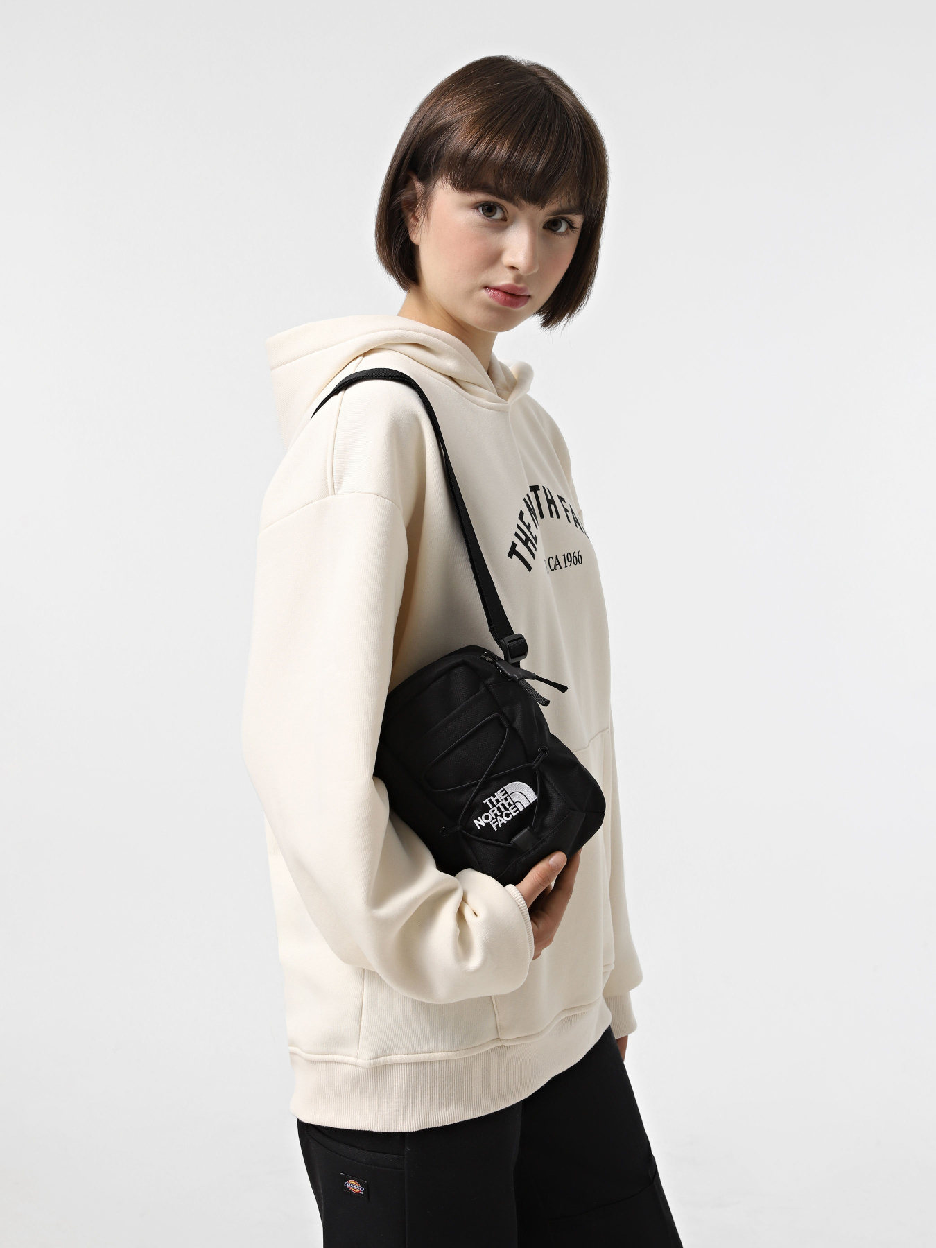 Мессенджер The North Face Jester модель NF0A52UC4H01 Мессенджер The North Face Jester модель NF0A52UC4H01 Фото