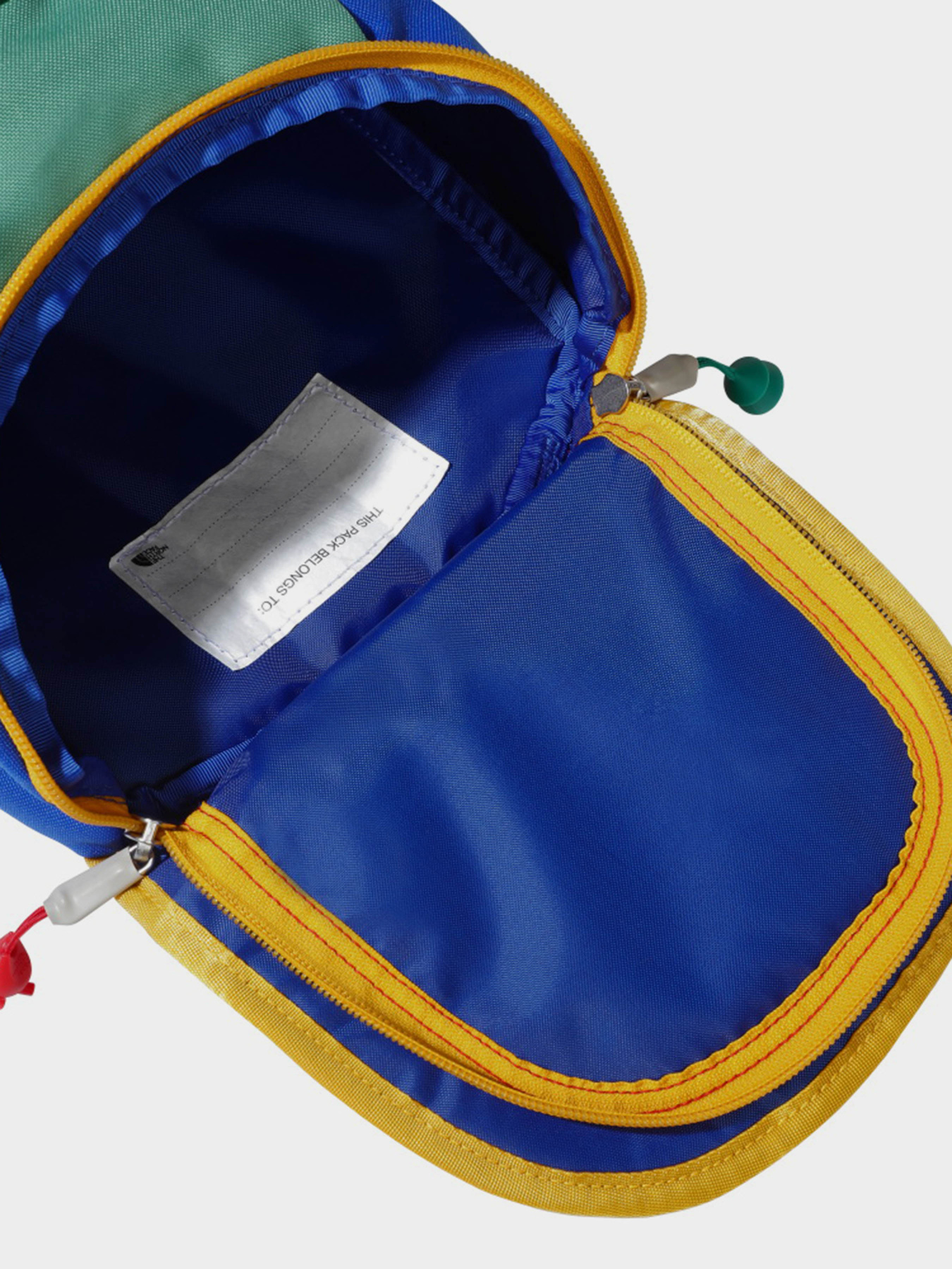 Повсякденний рюкзак The North Face Mini Explorer модель NF0A52VWATM1 Фото