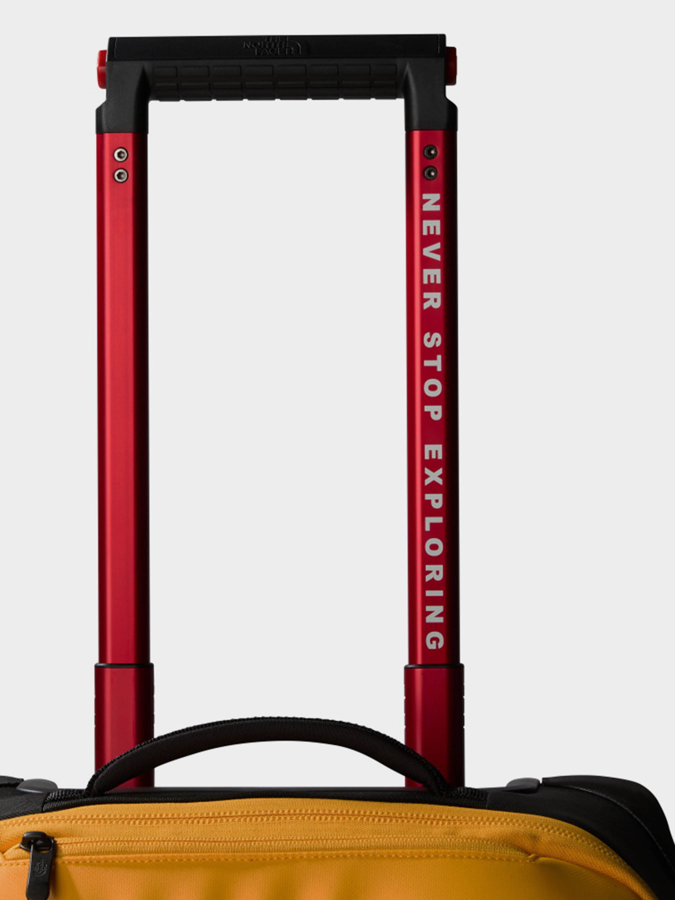 Чемодан The North Face Base Camp Rolling Thunder модель NF0A87GB4WP1 Фото