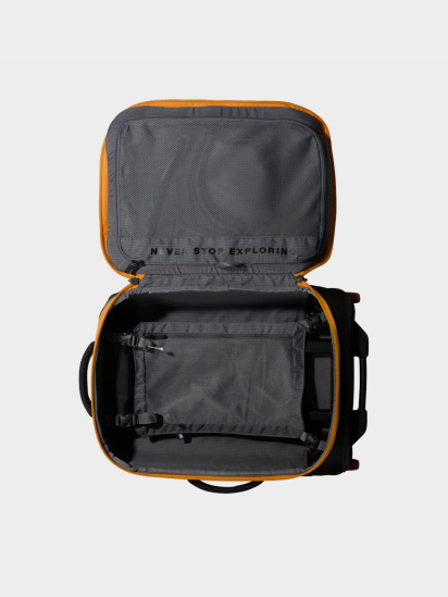 Валіза The North Face Base Camp Rolling Thunder модель NF0A87GB4WP1 — фото 4 - INTERTOP