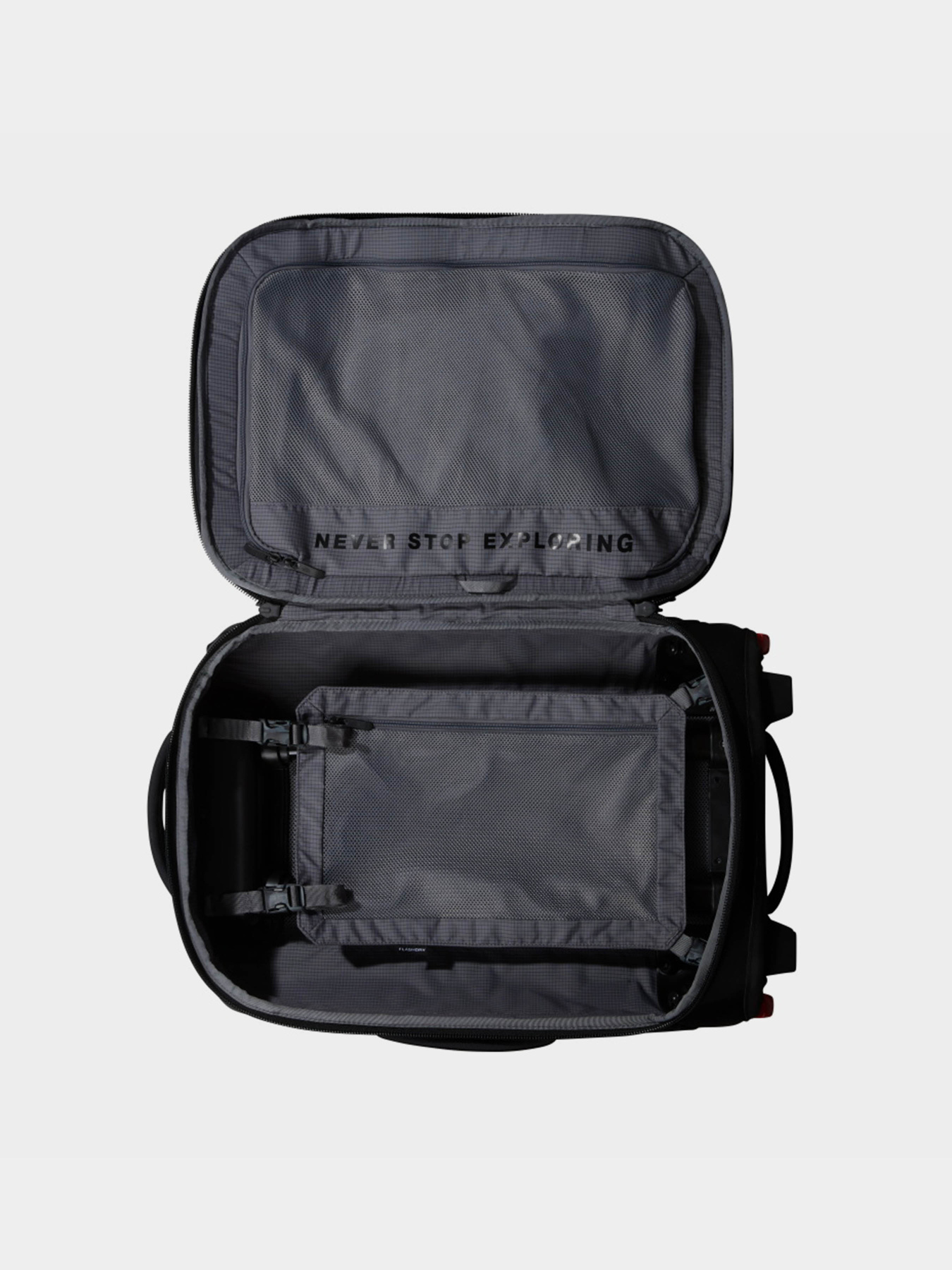 Чемодан The North Face Base Camp Rolling Thunder 22" модель NF0A87GB53R1 Фото