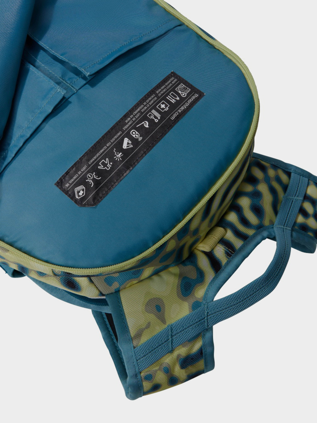 Рюкзак The North Face Slackpack 2.0 модель NF0A3S9938O1 Фото