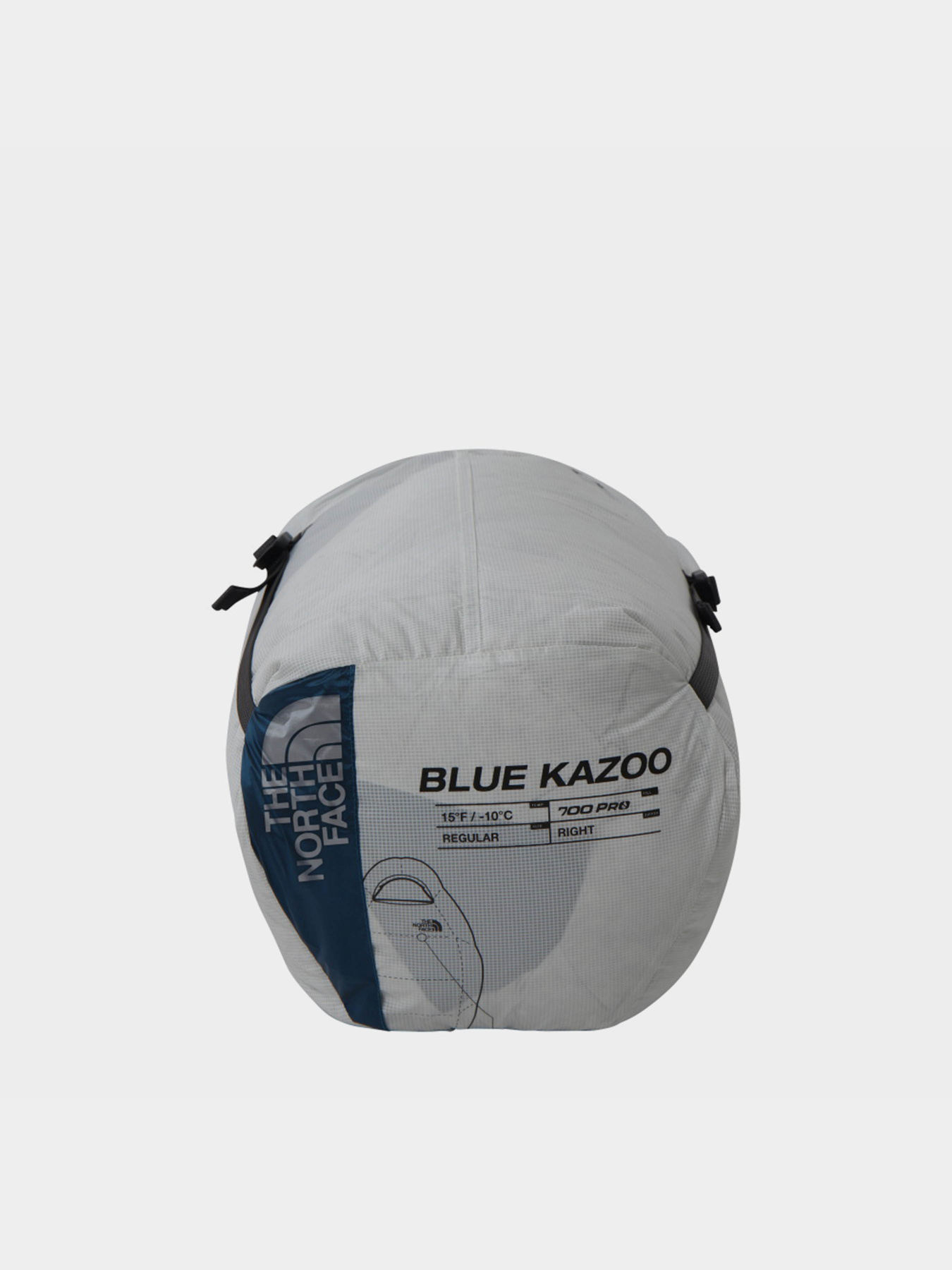 Спальник The North Face Blue Kazoo Eco Sleeping модель NF0A52DY33F1 Фото