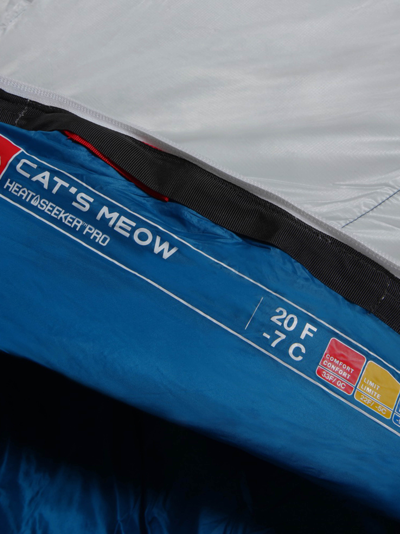 Спальник The North Face Cat's Meow Модель NF0A52DZ33F1 Фото