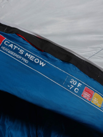 Спальник The North Face Cat's Meow Модель NF0A52DZ33F1 Фото