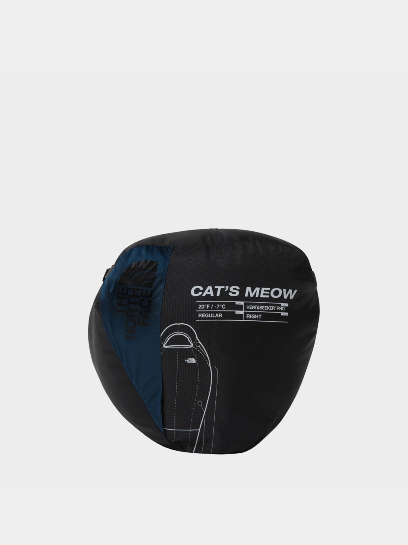 Спальник The North Face Cat's Meow модель NF0A52DZ33F1 Фото