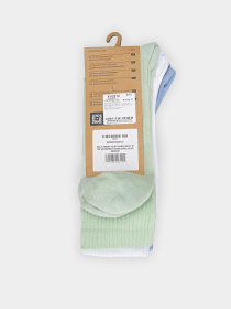 Набор носков The North Face Multi Sport Cush Crew модель NF0A882H0OD1 Фото