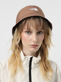 Панама The North Face Sun Stash модель NF00CGZ058W1 Фото