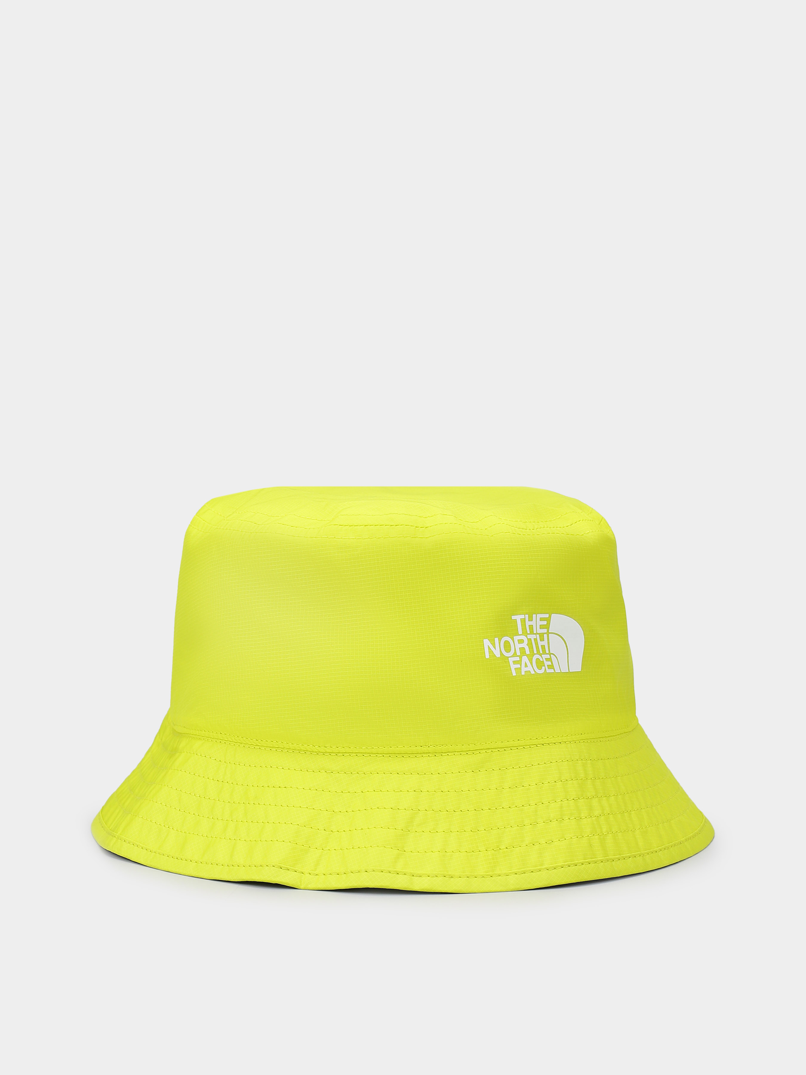 The North Face Sun Stash Панама (XV2221) Унісекс, колір - Салатовий, матеріал - Поліестер