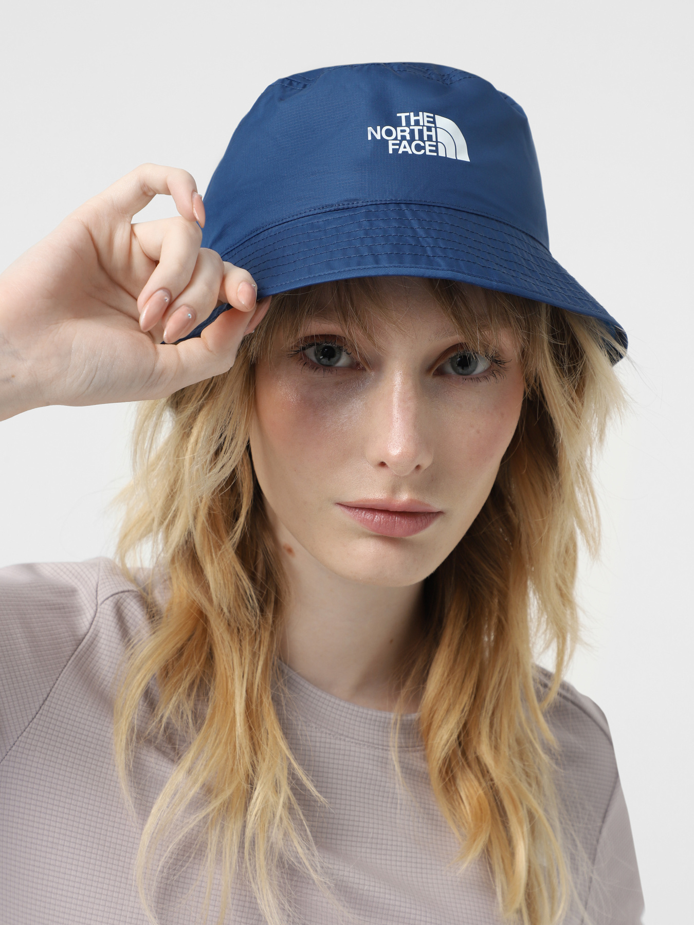 Панама The North Face Sun Stash модель NF00CGZ059N1 Фото