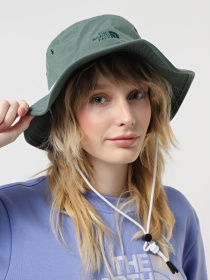 Шляпа The North Face Recycled 66 Brimmer модель NF0A5FX3HCH1 Фото