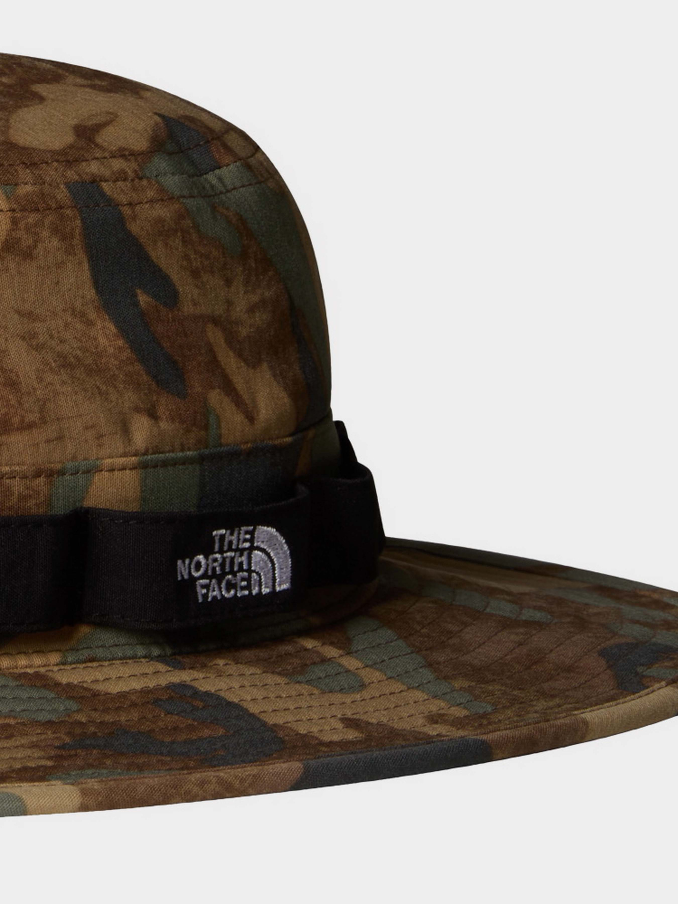 Шляпа The North Face Class V Brimmer модель NF0A5FXFCID1 Фото