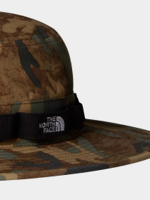 Шляпа The North Face Class V Brimmer модель NF0A5FXFCID1 Фото