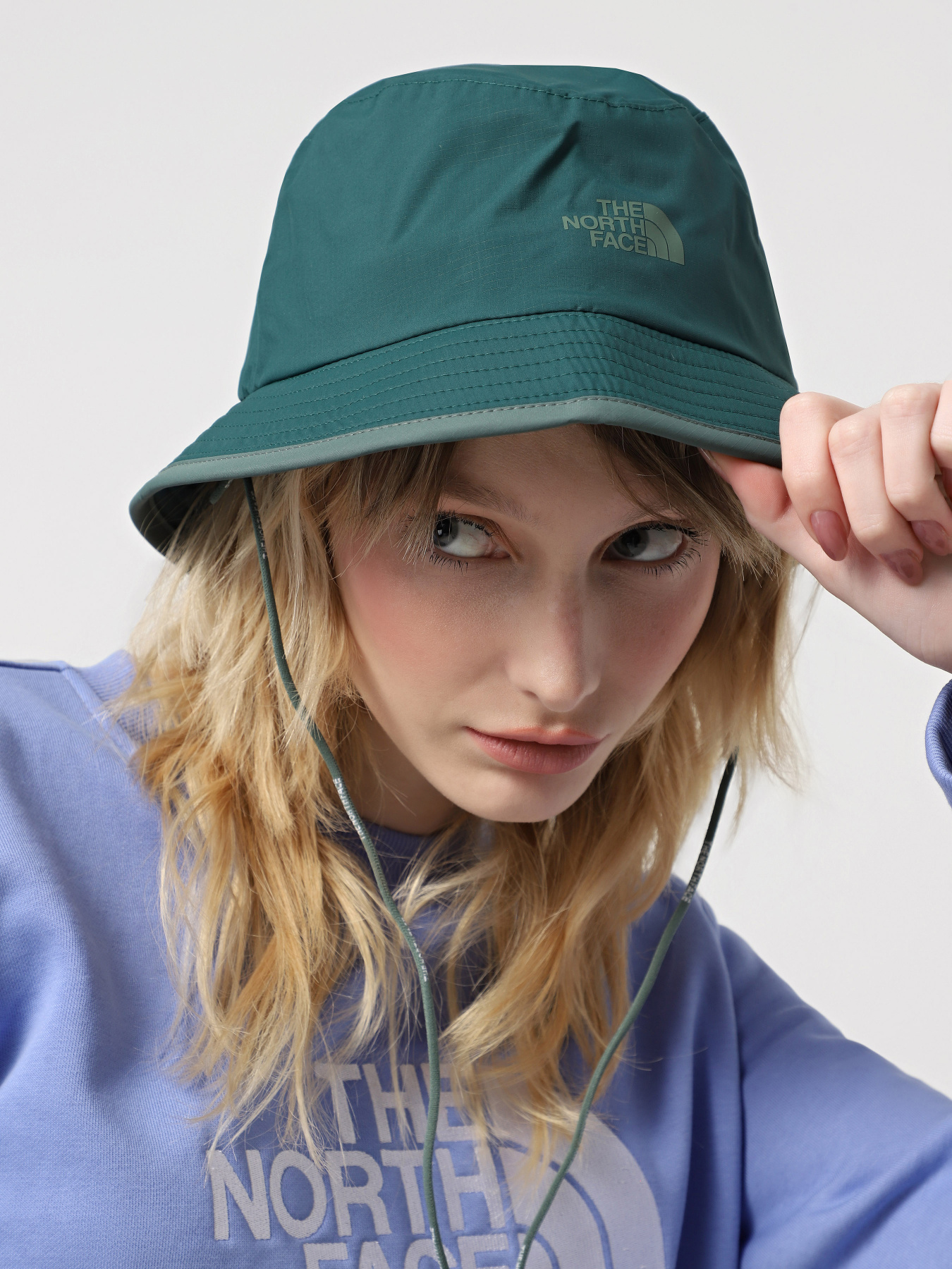 Панама The North Face Antora Rain модель NF0A8A2968L1 Фото