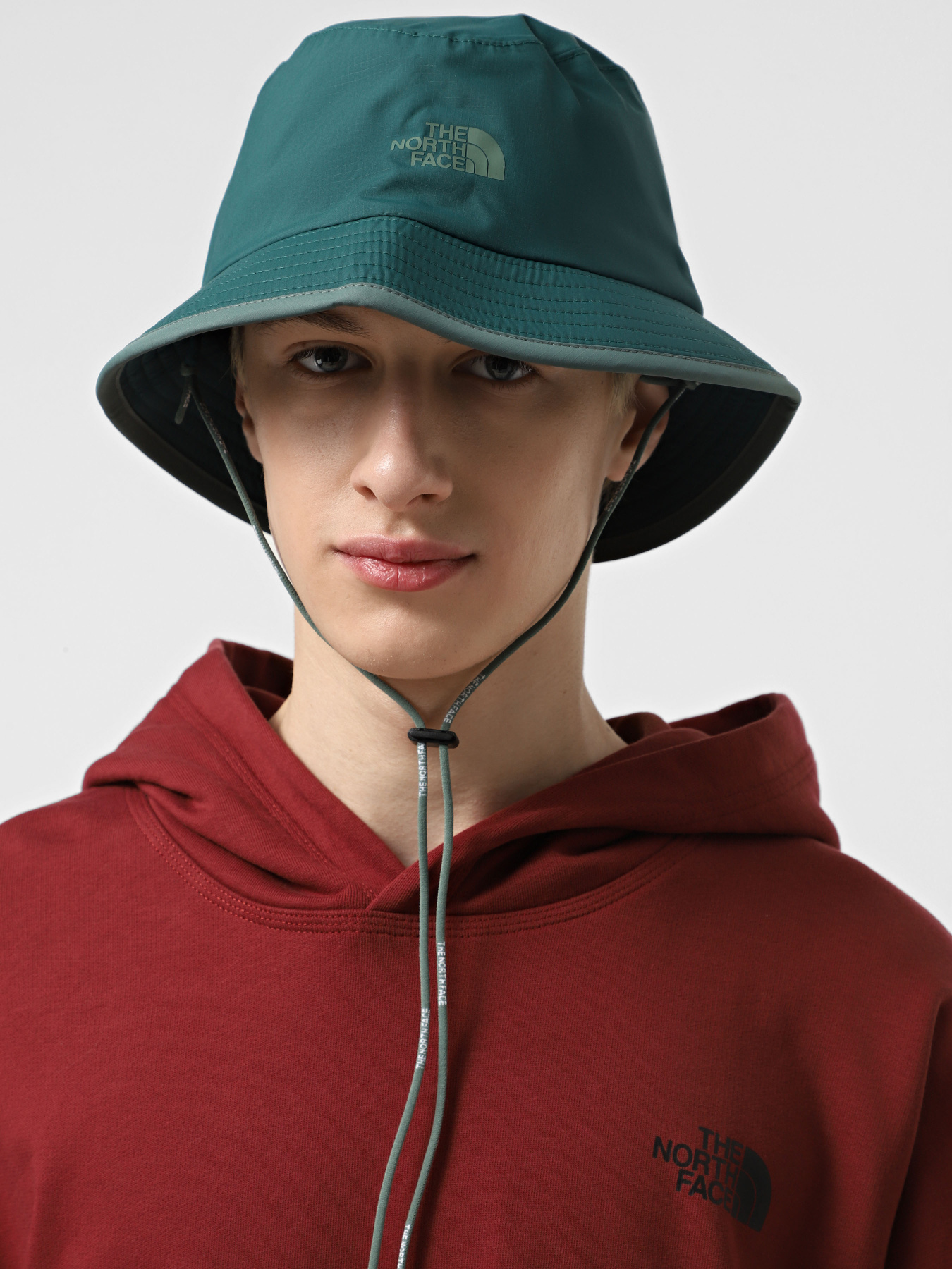 Панама The North Face Antora Rain модель NF0A8A2968L1 Фото