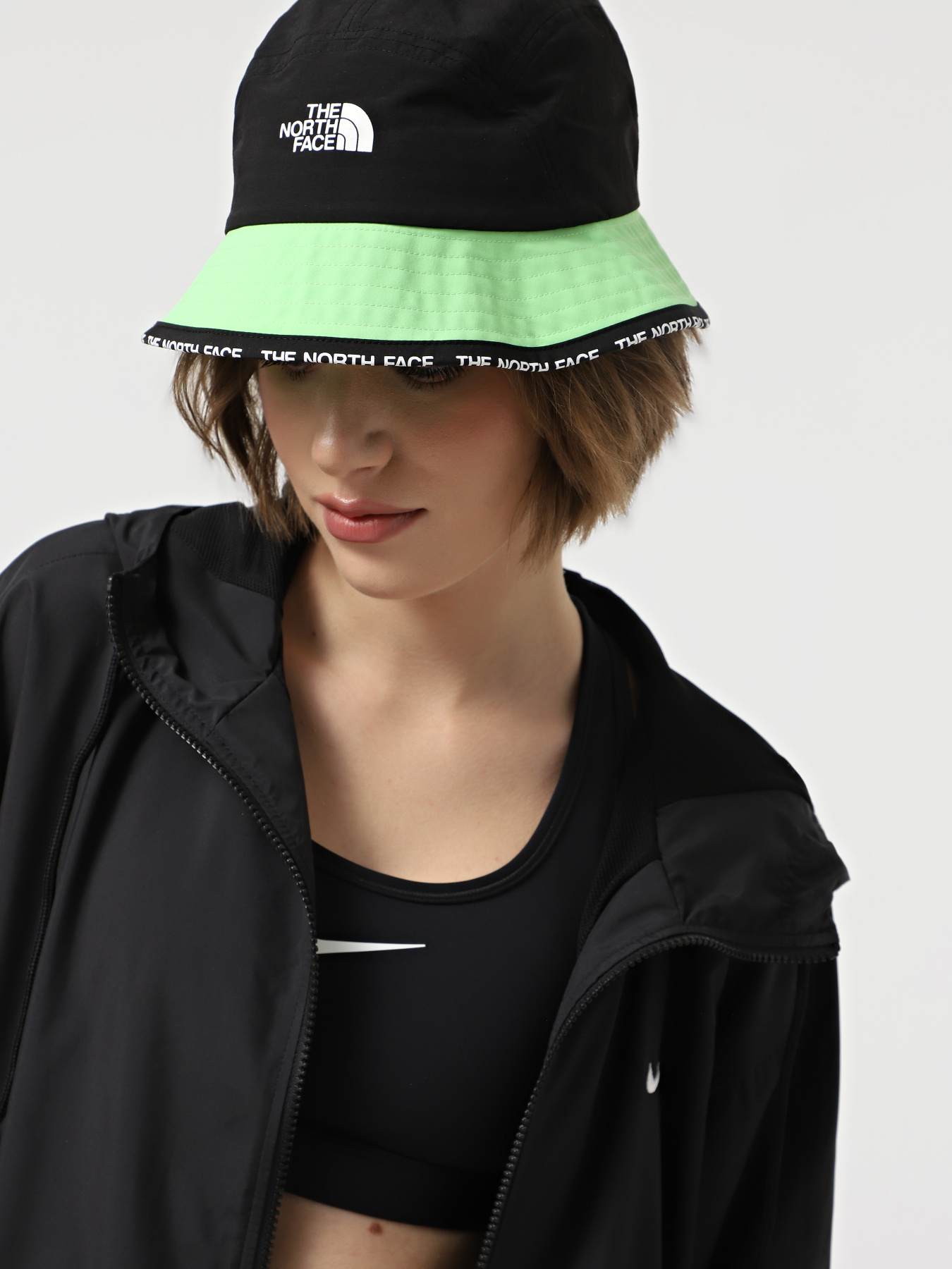 Панама The North Face Cypress модель NF0A7WHA6II1 Фото