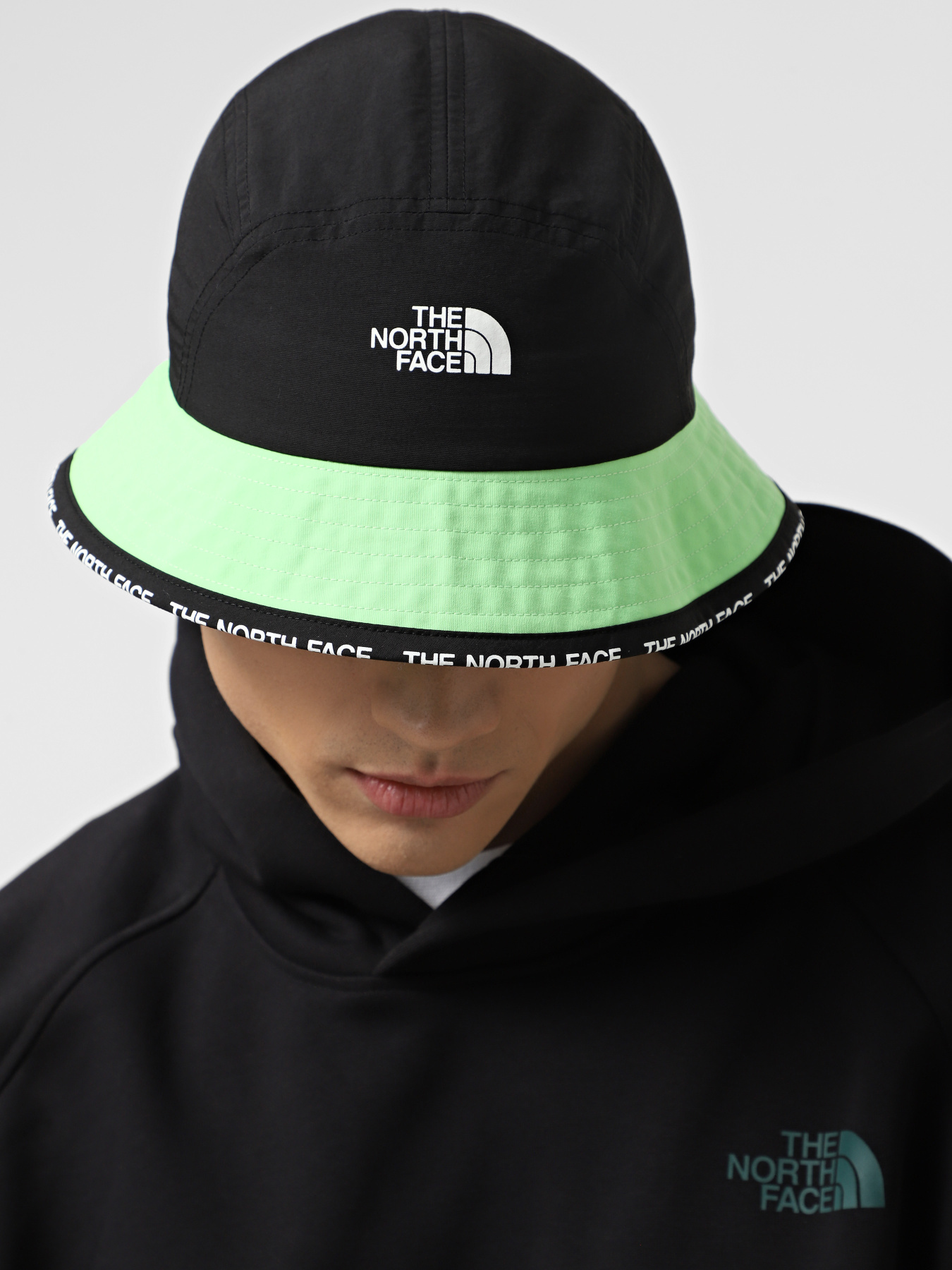 Панама The North Face Cypress модель NF0A7WHA6II1 Фото