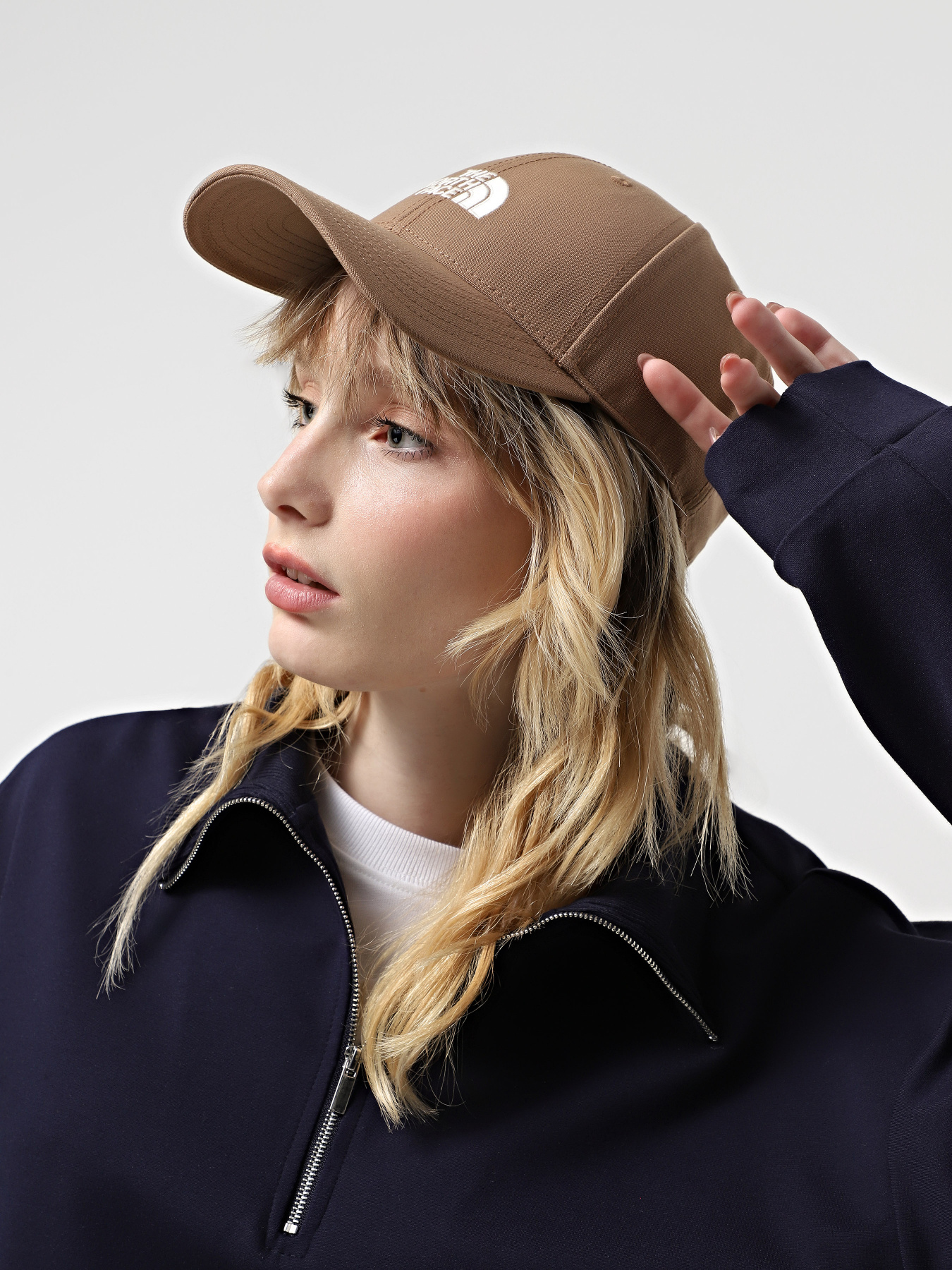 Кепка The North Face Recycled 66 Classic модель NF0A4VSVAIA1 Фото