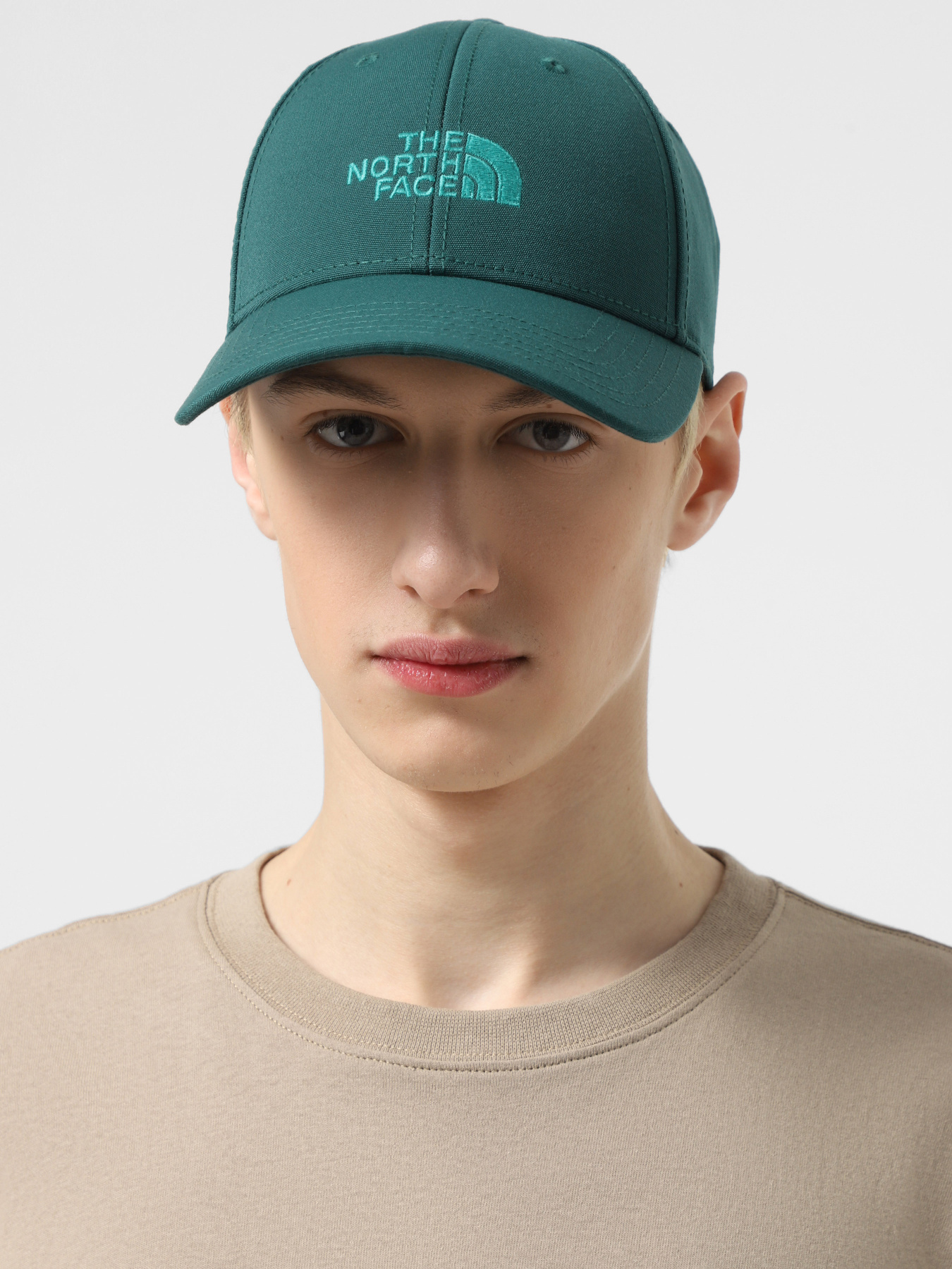Кепка The North Face Recycled 66 Classic модель NF0A4VSVBM31 Фото