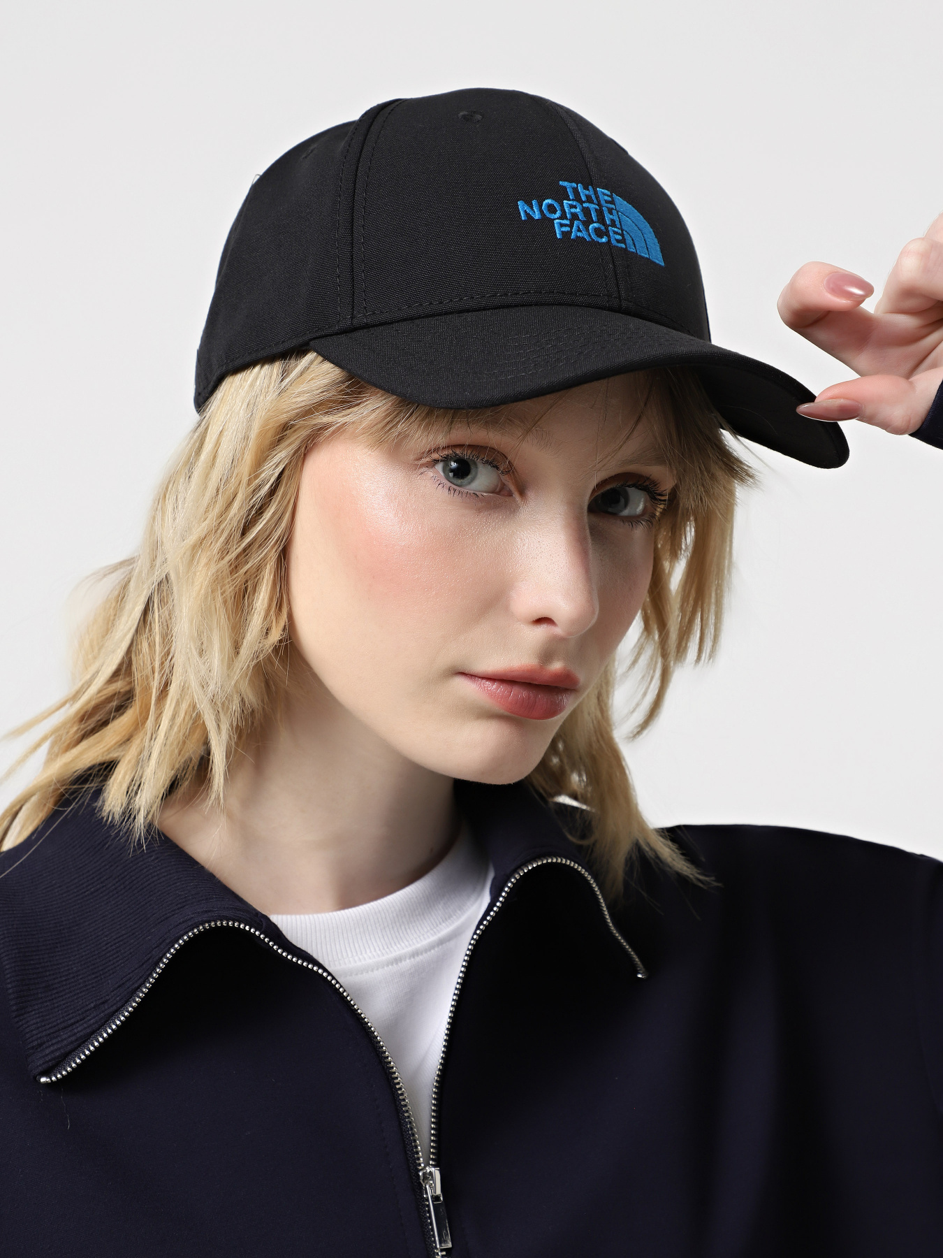 Кепка The North Face Recycled 66 Classic модель NF0A4VSV1S91 Фото