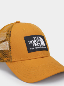 Кепка The North Face Deep Fit Mudder Trucker модель NF0A5FXAVC71 Фото