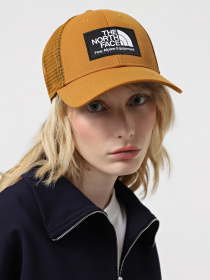 Кепка The North Face Deep Fit Mudder Trucker модель NF0A5FXAVC71 Фото