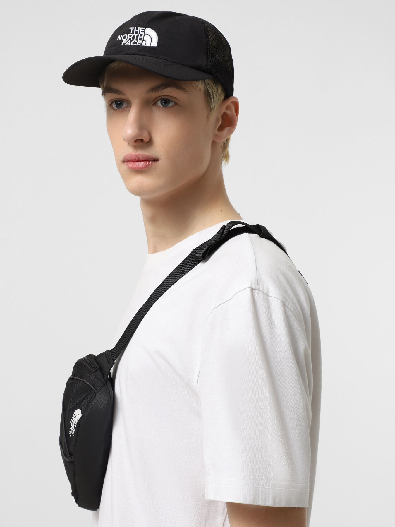 Кепка The North Face Horizon Trucker модель NF0A5FXSKX71 Кепка The North Face Horizon Trucker модель NF0A5FXSKX71 Фото