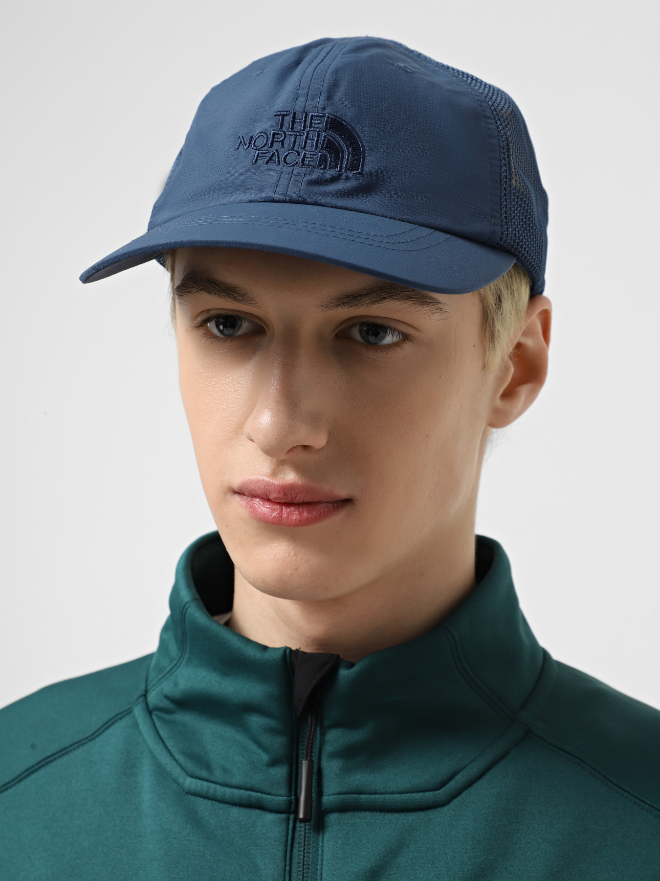 Кепка The North Face Horizon Trucker модель NF0A5FXSJVL1 Кепка The North Face Horizon Trucker модель NF0A5FXSJVL1 Фото