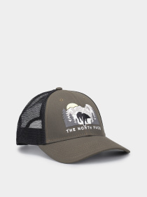Кепка The North Face Embroidered Mudder Trucker модель NF0A7WH3YHO1 Фото