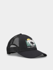 Кепка The North Face Embroidered Mudder Trucker модель NF0A7WH396O1 Фото