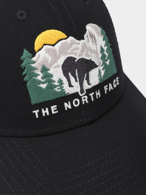 Кепка The North Face Embroidered Mudder Trucker модель NF0A7WH396O1 Фото
