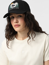 Кепка The North Face Embroidered Mudder Trucker модель NF0A7WH396O1 Фото