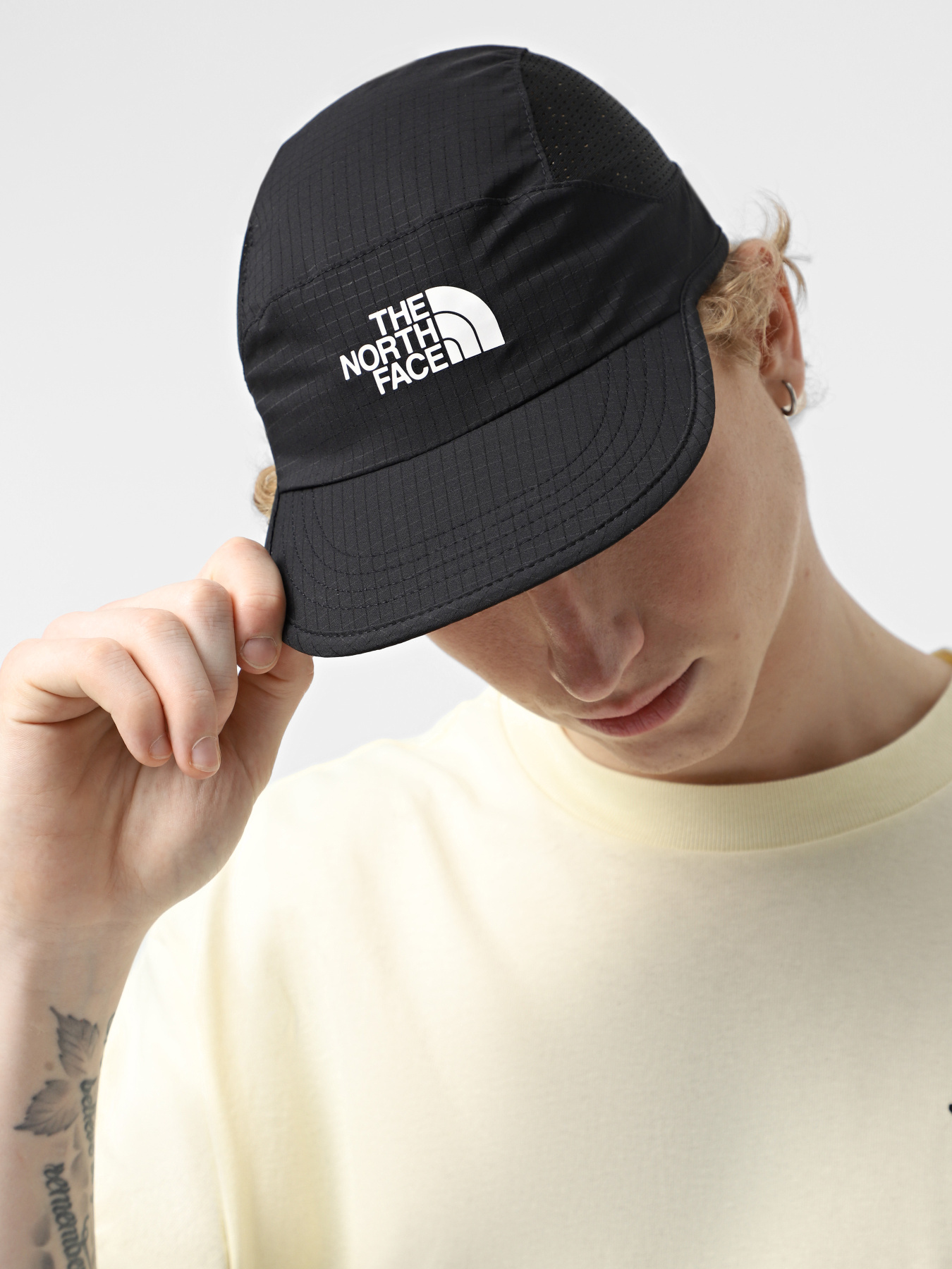 Кепка The North Face Summer Lt Run модель NF0A876JJK31 Фото