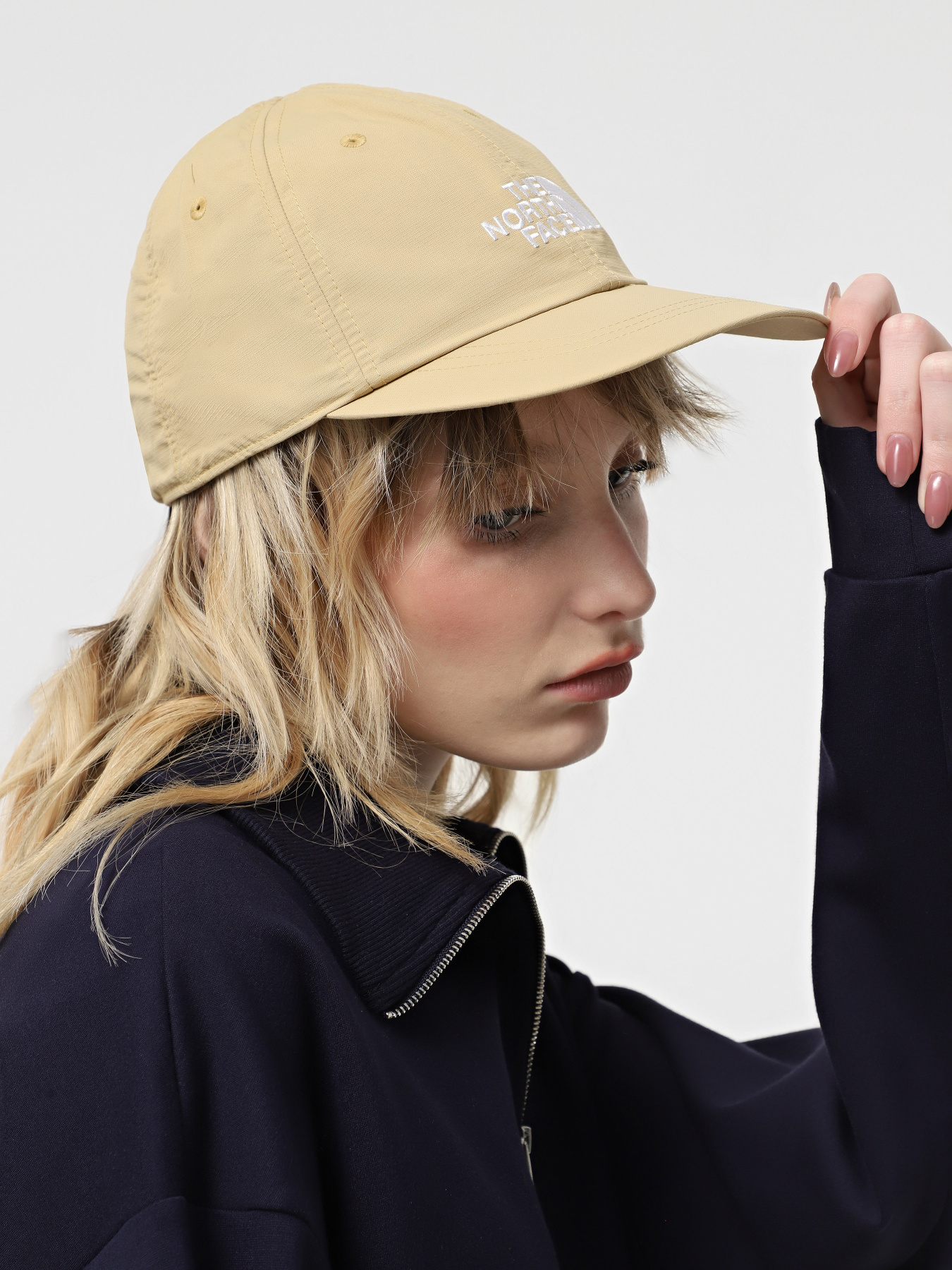 Кепка The North Face Horizon модель NF0A8CQ1LK51 Кепка The North Face Horizon модель NF0A8CQ1LK51 Фото