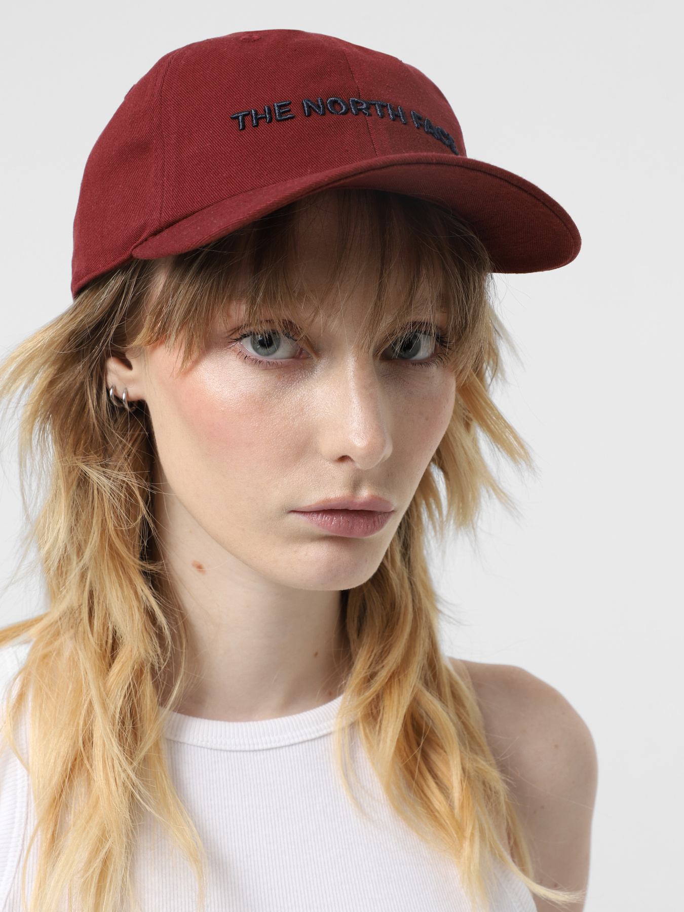 Кепка The North Face Roomy Norm модель NF0A7WHPAYQ1 Фото