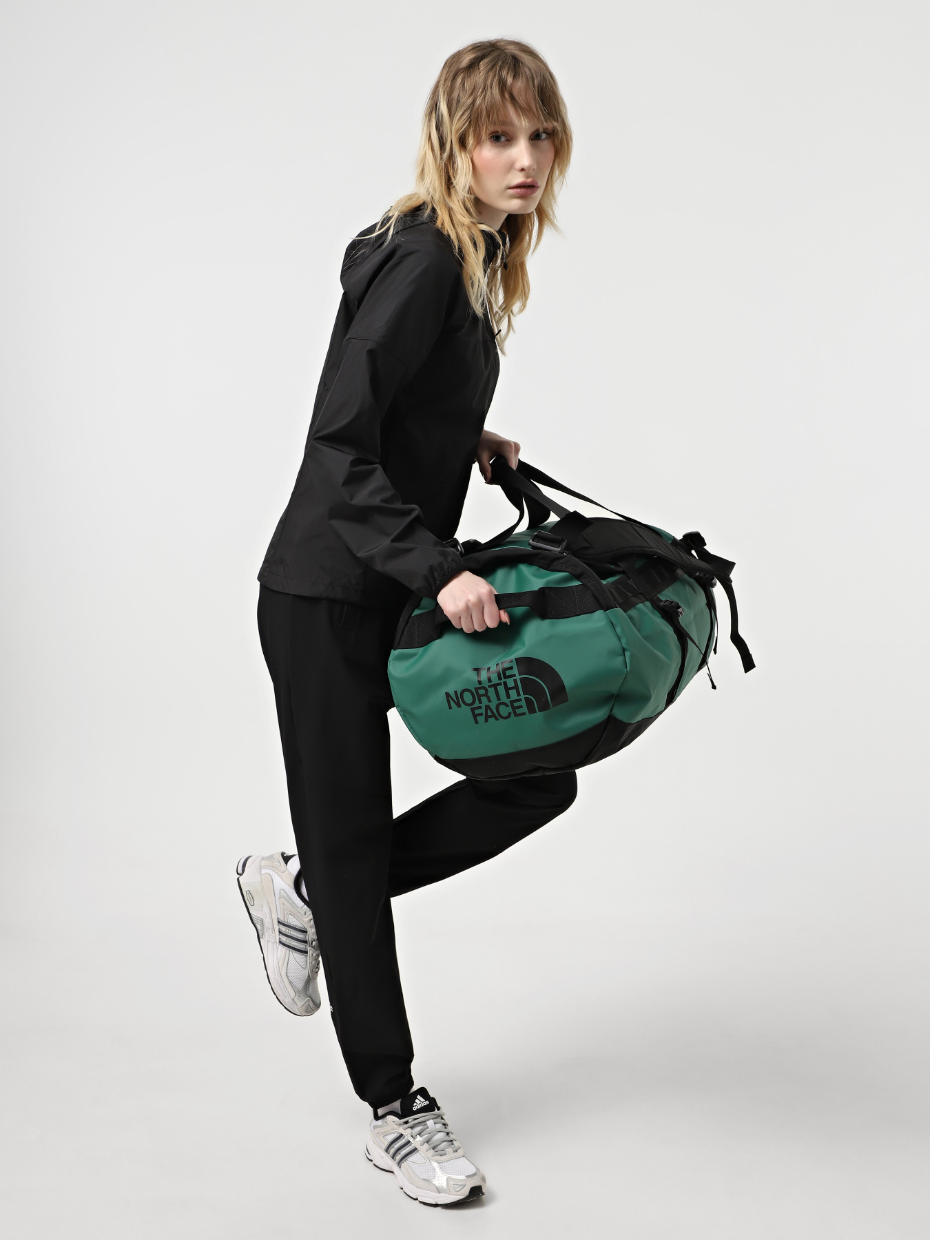 Дорожня сумка The North Face Base Camp Duffel - M 71L модель NF0A52SAS9W1 Фото