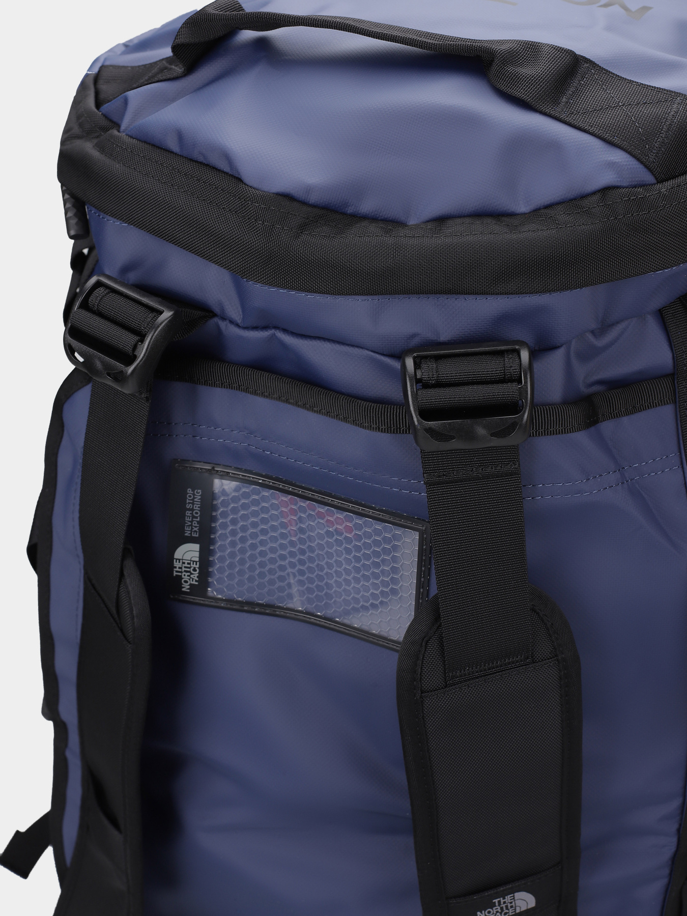 Дорожня сумка The North Face Base Camp Duffel - M 71L модель NF0A52SA4Y21 Фото