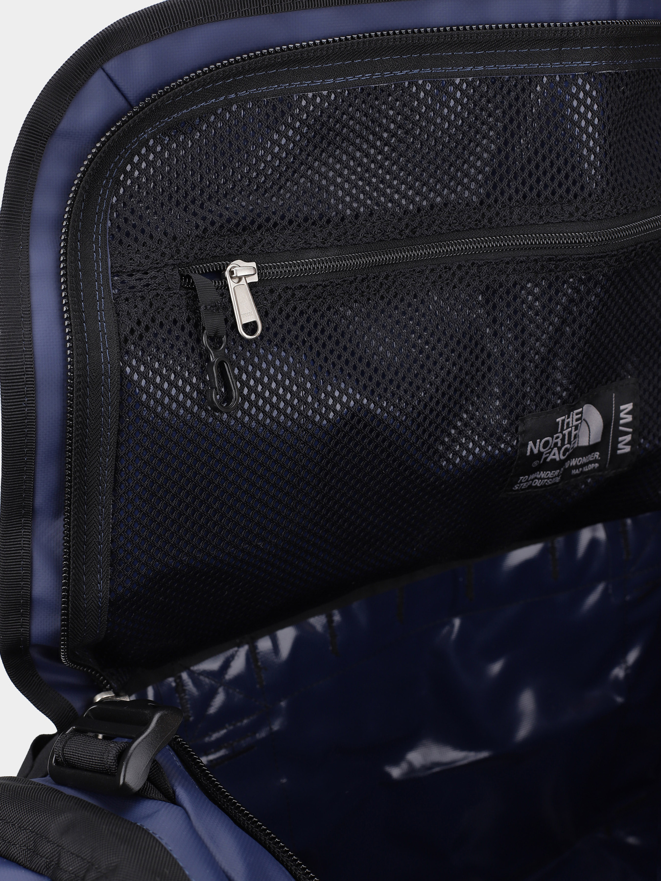 Дорожня сумка The North Face Base Camp Duffel - M 71L модель NF0A52SA4Y21 Фото